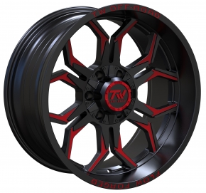 T01-FLOW FORGED WHEEL