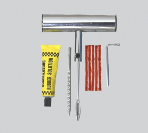 Fast Tire Repair Tools